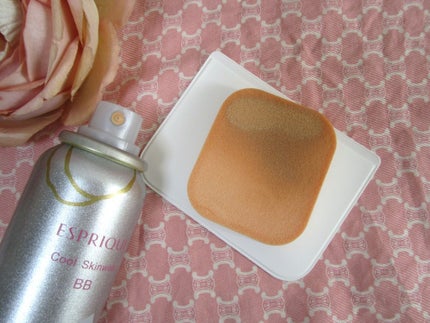 クール スキンウェア BB EX/ESPRIQUE/BBクリームを使ったクチコミ(5枚目)