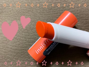 グロウティント リップバーム #4/innisfree/口紅を使ったクチコミ（2枚目）