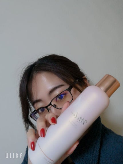 jas on LIPS 「【MELCEスパークリングスパシャンプー】✨高濃度炭酸×ミネラ..」(5枚目)