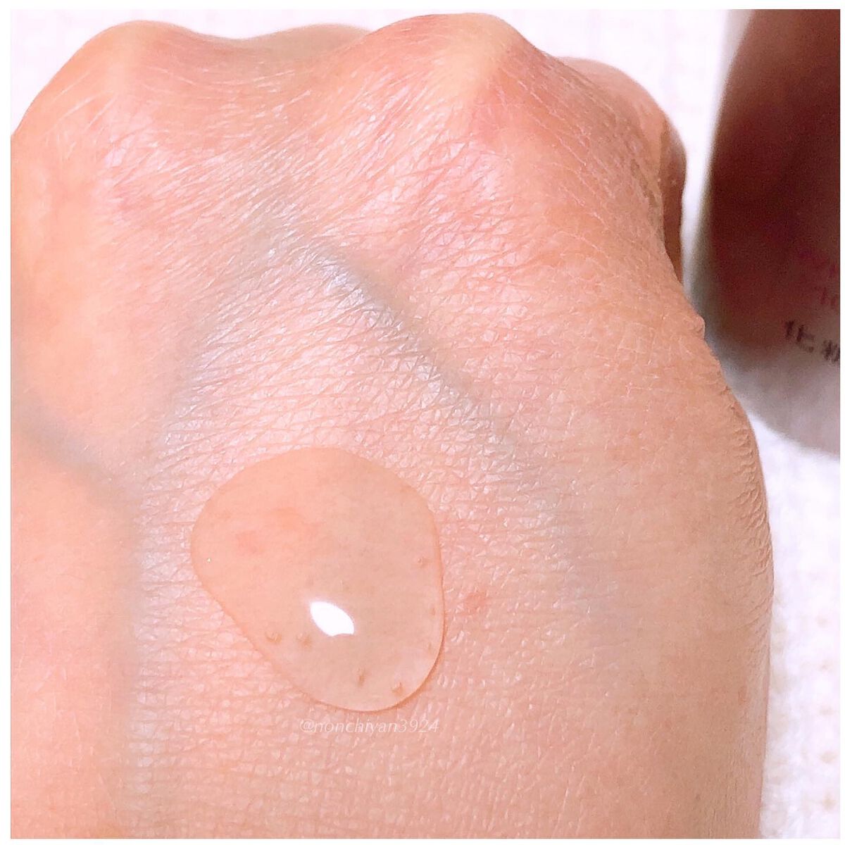 リフトホワイト ローション モイスト/BRIGHTAGE/化粧水を使ったクチコミ（3枚目）