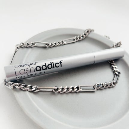 ラッシュアディクト ラッシュ トランスカラ/soaddicted/マスカラ下地を使ったクチコミ(5枚目)