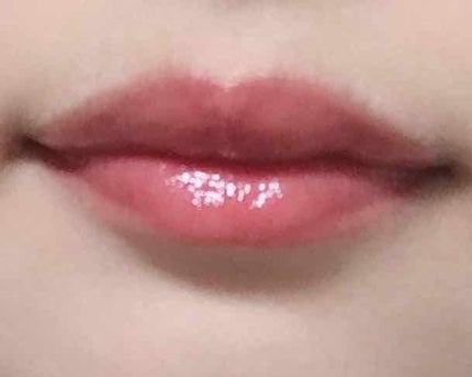 コンフォート リップオイル /CLARINS/リップグロスを使ったクチコミ(4枚目)