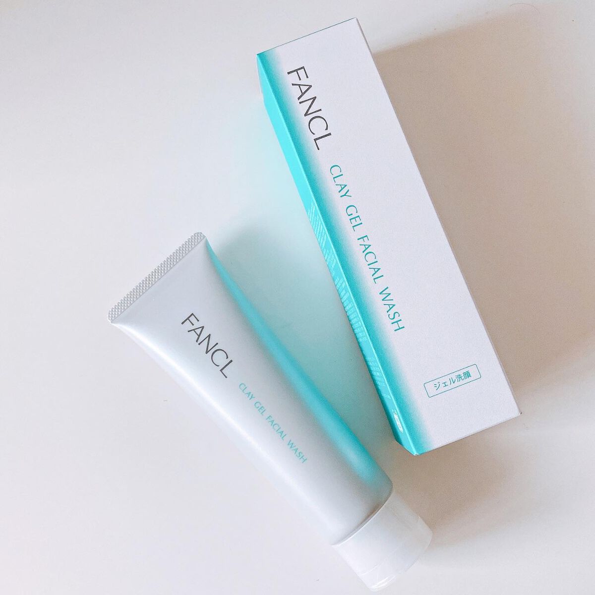 泥ジェル洗顔/ファンケル/その他洗顔料を使ったクチコミ（1枚目）
