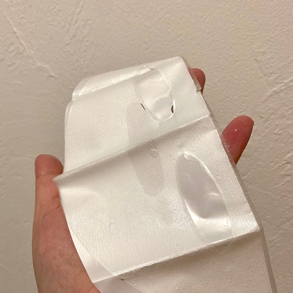 復活草ハイドレーションマスク/我的美麗日記/シートマスク・パックを使ったクチコミ(3枚目)