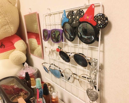 化粧収納ケース/DAISO/その他化粧小物を使ったクチコミ(4枚目)