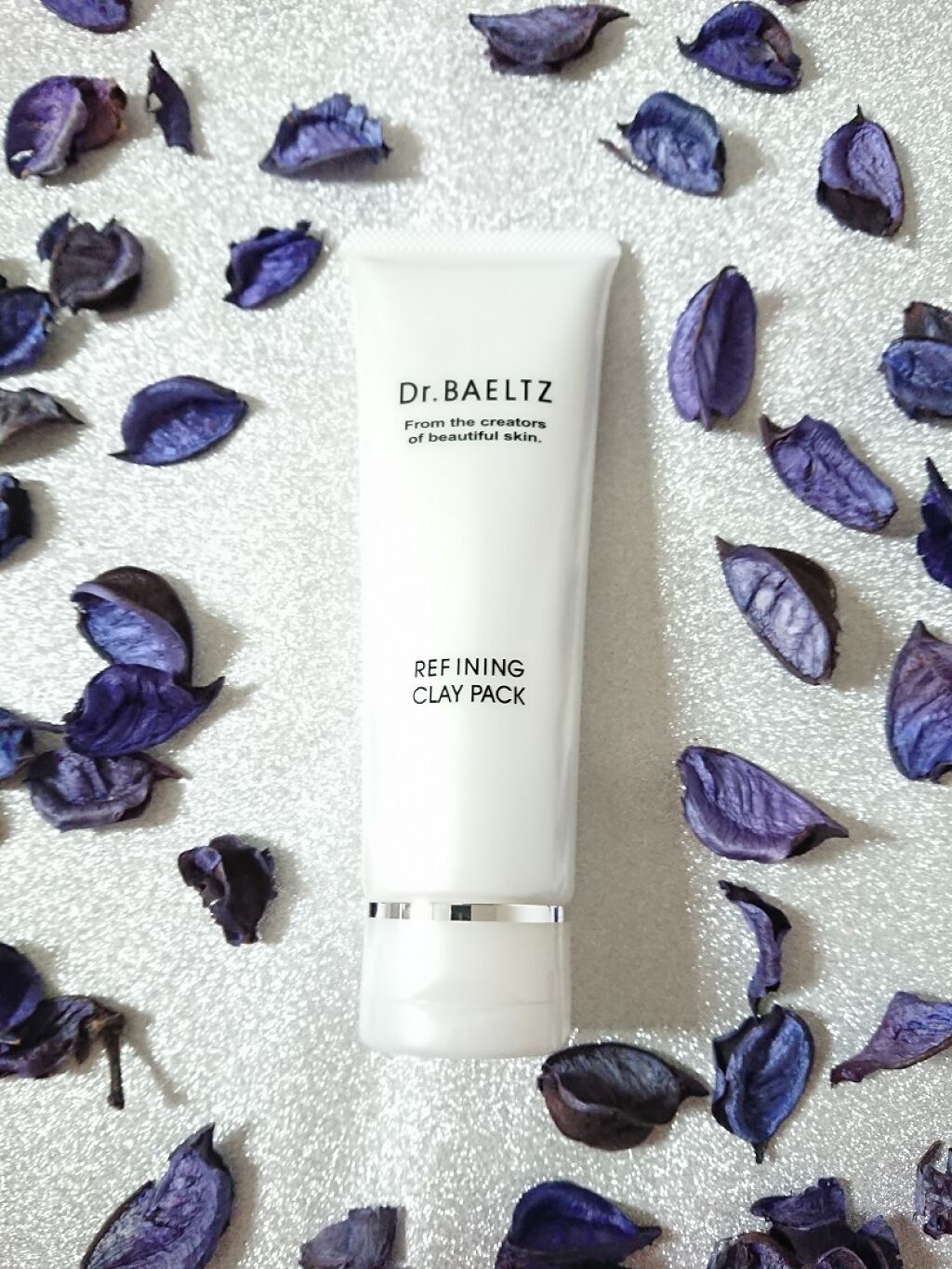 リファイニング クレイ パック/ドクターベルツ/洗い流すパック・マスクを使ったクチコミ(1枚目)