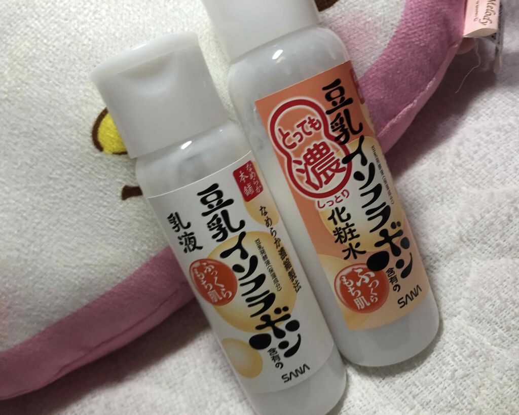 なめらか本舗 乳液 NA/なめらか本舗/乳液を使ったクチコミ（1枚目）