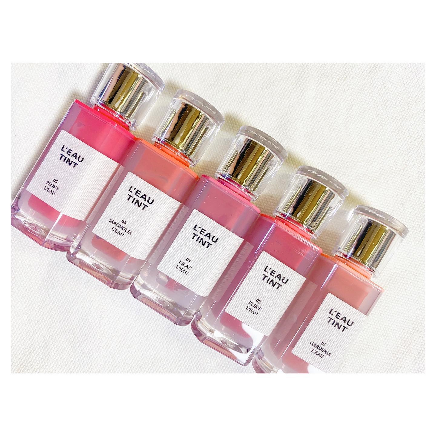 ローティント/BBIA/リップティントを使ったクチコミ（2枚目）