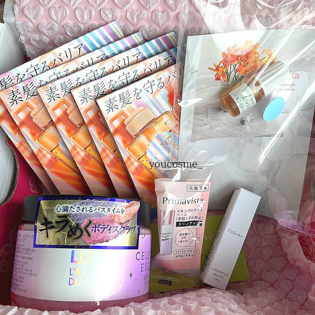 ブルーム ボックス/BLOOMBOX/その他を使ったクチコミ(2枚目)