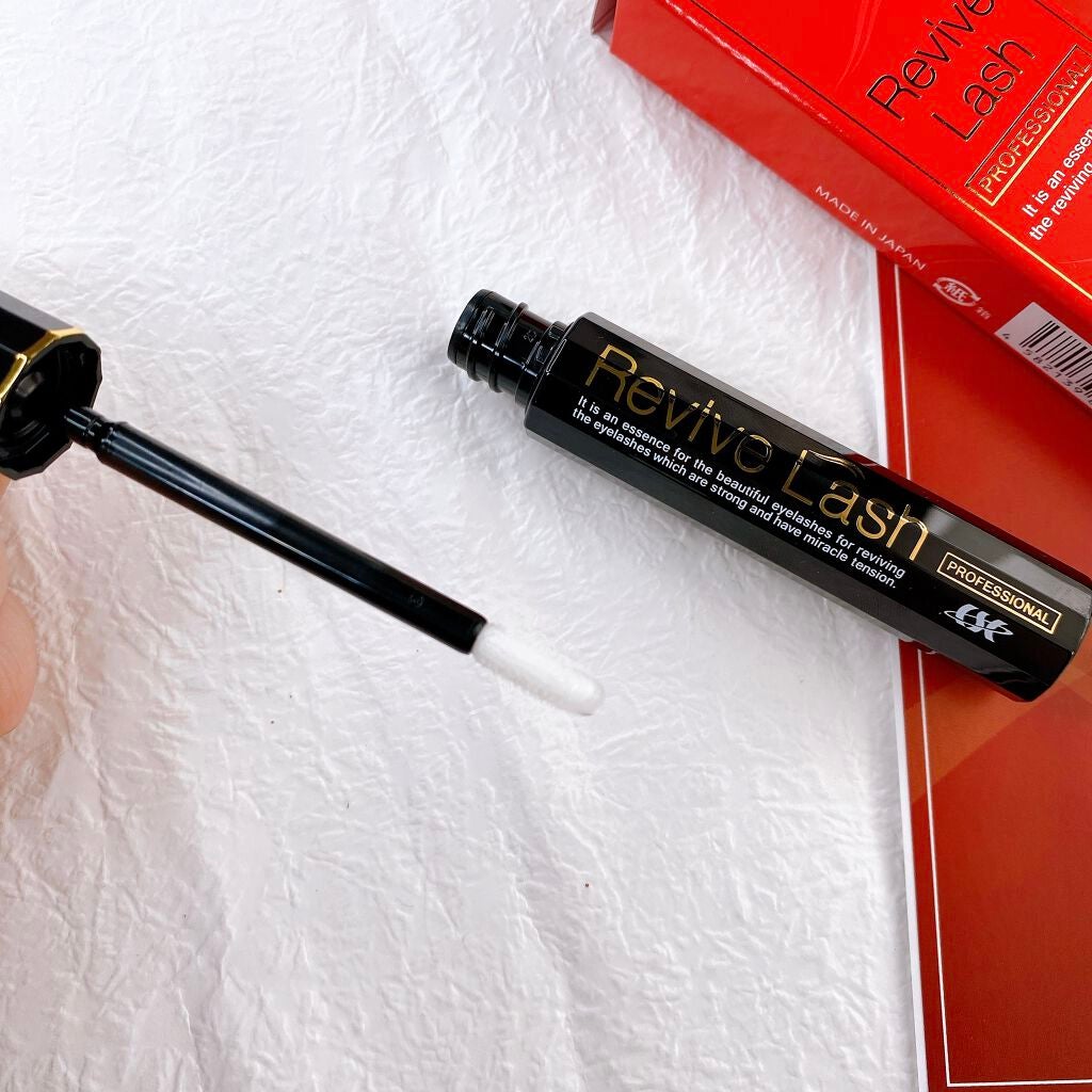 リバイブラッシュ/シーエスシー/まつげ美容液を使ったクチコミ(4枚目)