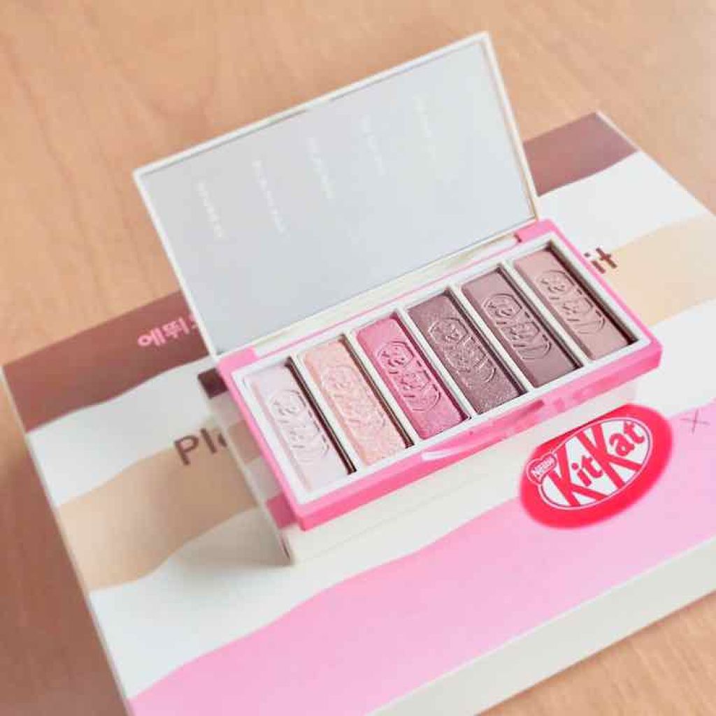 ルックアット マイアイズ/ETUDE/単色アイシャドウを使ったクチコミ(1枚目)