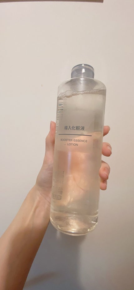 化粧水・敏感肌用・高保湿タイプ/無印良品/化粧水を使ったクチコミ(1枚目)
