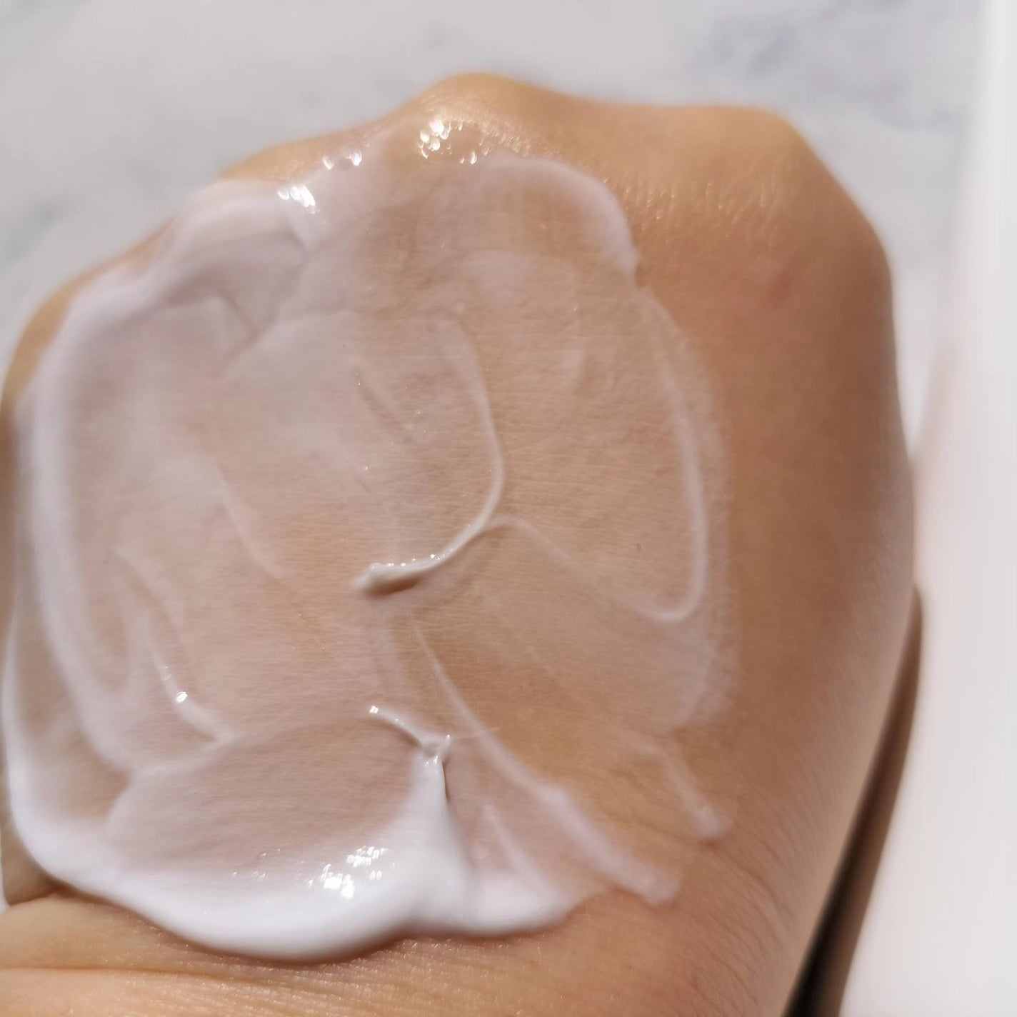 パイナップル豆乳除毛クリーム/鈴木ハーブ研究所/除毛クリームを使ったクチコミ(5枚目)