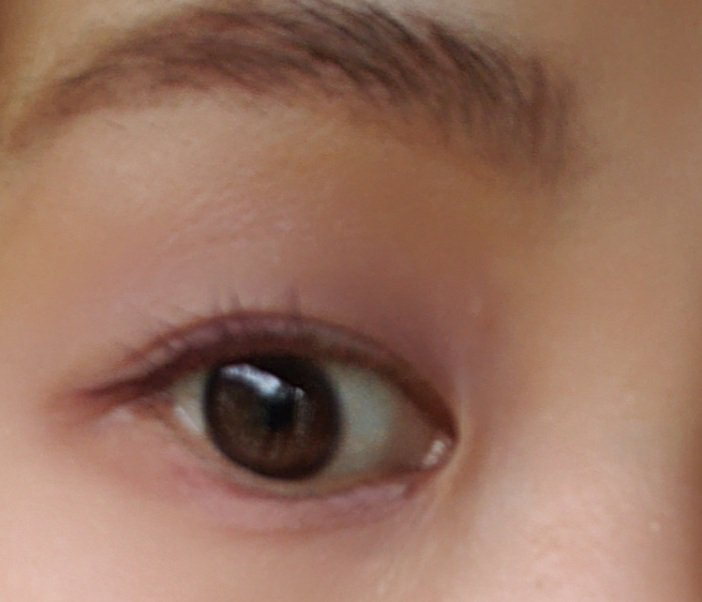 デュイジェルグロウティント 13 ブラックハッシュ/wakemake/リップティントを使ったクチコミ（3枚目）