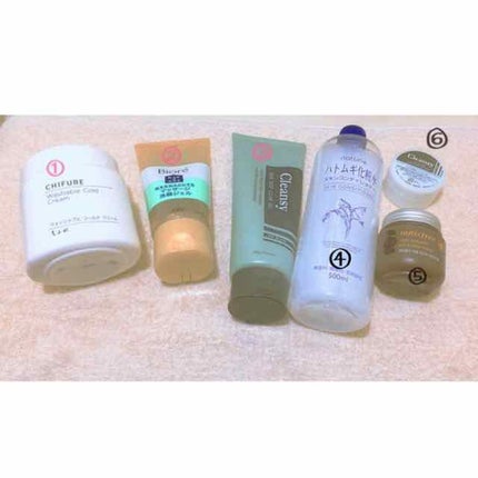 ウォッシャブル コールド クリーム/ちふれ/クレンジングクリームを使ったクチコミ(2枚目)