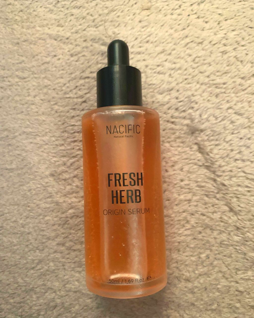 フレッシュハーブ オリジンセラム/ナチュラルパシフィック/美容液を使ったクチコミ（1枚目）