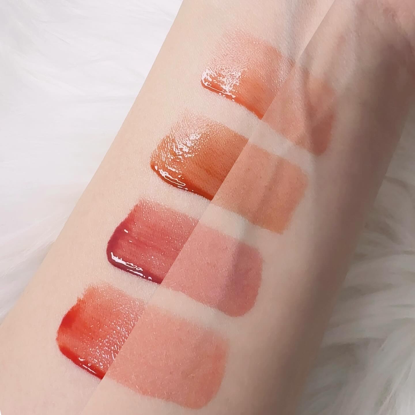 ビルダブルデューイフィットティント/ArteSinsa/リップティントを使ったクチコミ（3枚目）