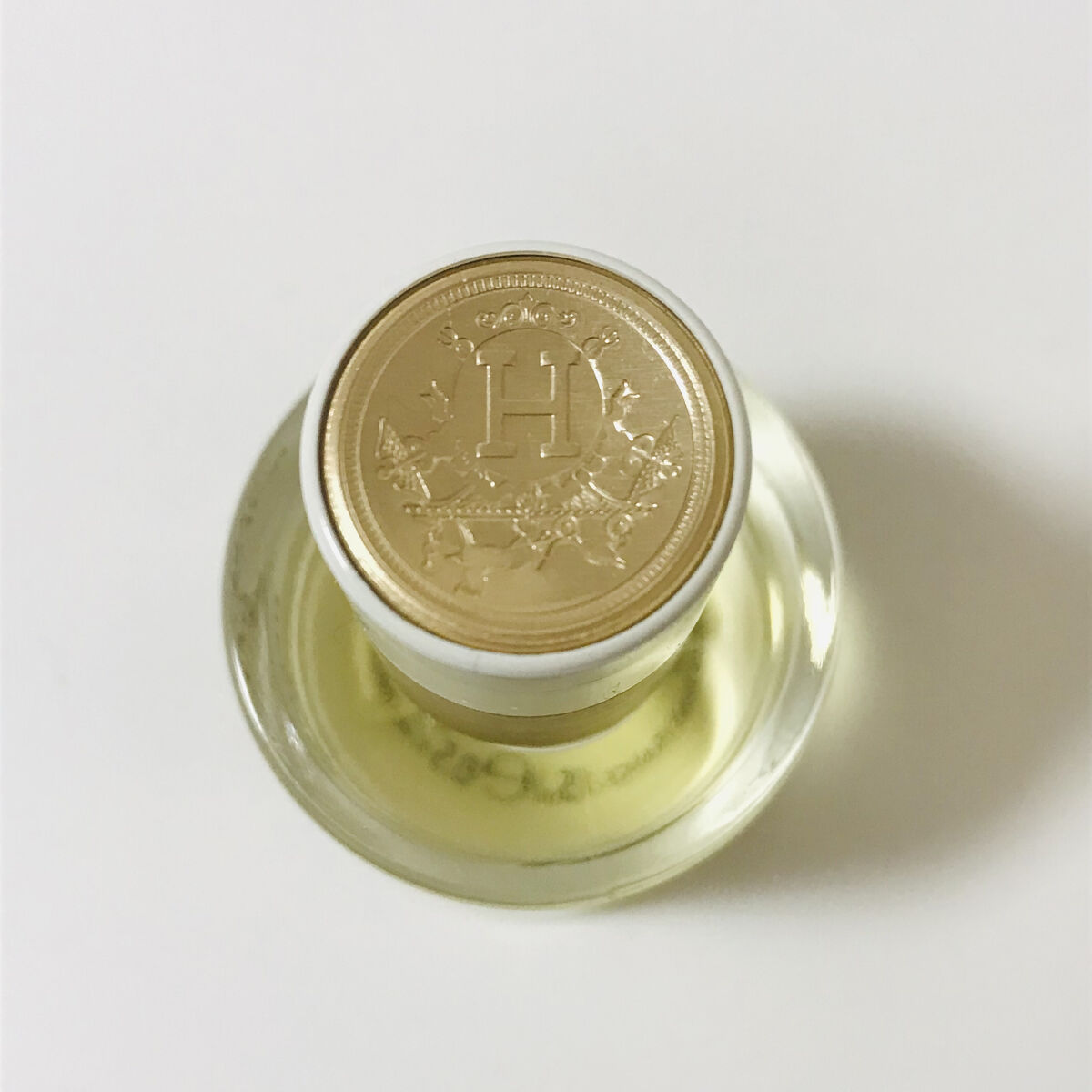 レ マン エルメス ユイル ドゥ ソワン/エルメス/ネイルオイル・トリートメントを使ったクチコミ（2枚目）