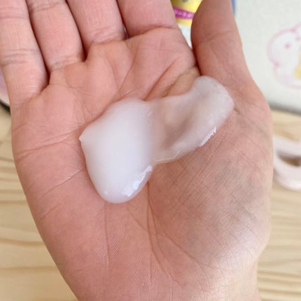 カームナイトリペアシャンプー/トリートメント/YOLU/市販シャンプーを使ったクチコミ(3枚目)