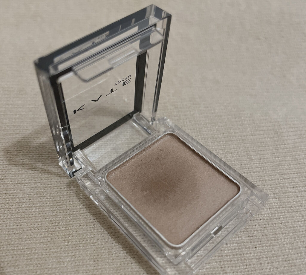 ケイト ザ アイカラー/KATE/単色アイシャドウを使ったクチコミ（2枚目）