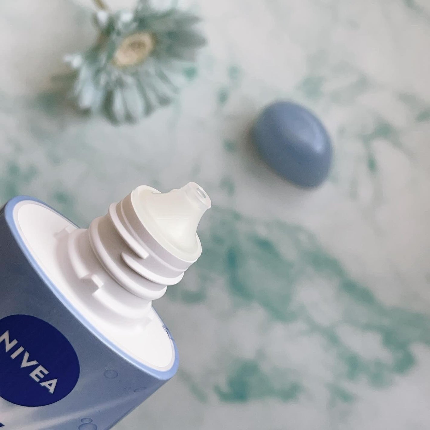 ニベアUV ウォータージェルEX/ニベア/日焼け止めジェルを使ったクチコミ(4枚目)