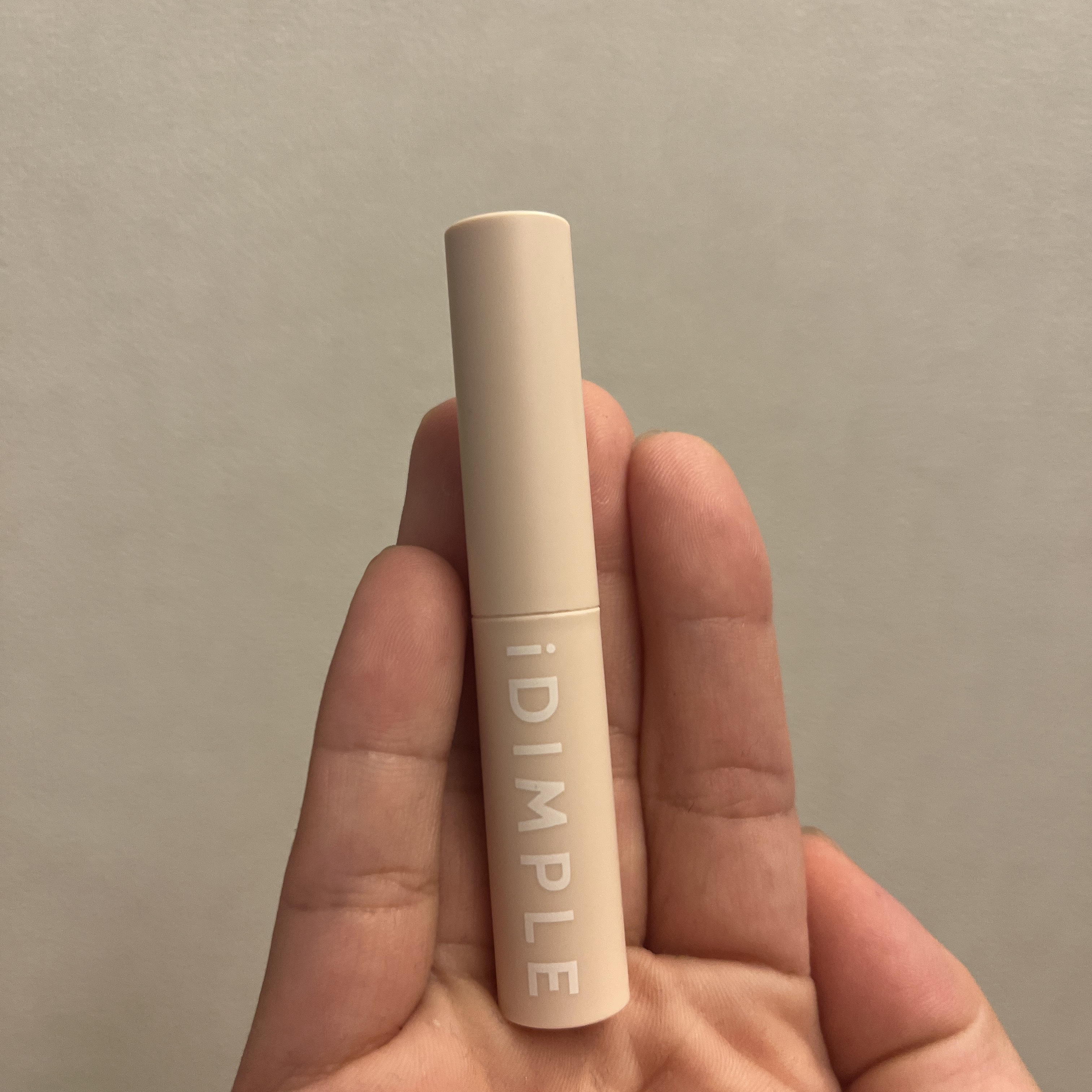 ナイト&デイ ティントリップベースR/iDIMPLE/リップクリームを使ったクチコミ（1枚目）