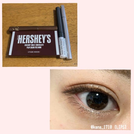 ラブ・ライナー リキッドアイライナーR3/ラブ・ライナー/リキッドアイライナーを使ったクチコミ(1枚目)