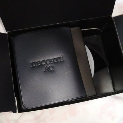 AQ オーラ リフレクター/DECORTÉ/プレストパウダーを使ったクチコミ(3枚目)