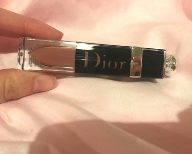 ディオール アディクト ラッカー プランプ/Dior/リップグロスを使ったクチコミ（1枚目）