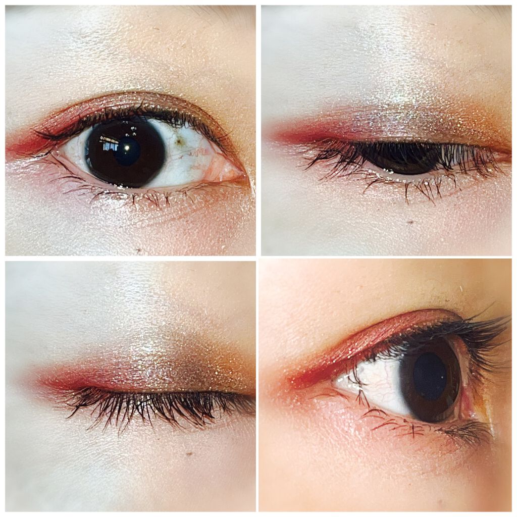 アイカラーレーション/LUNASOL/アイシャドウパレットを使ったクチコミ（2枚目）