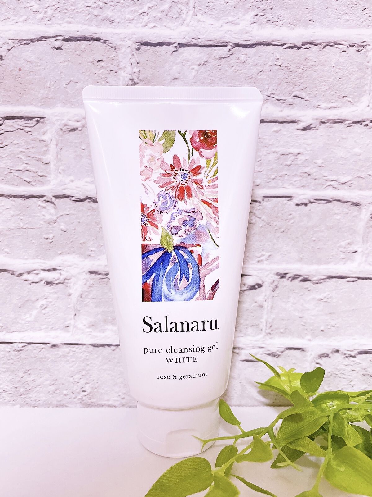 ピュアクレンジングジェル ホワイト/Salanaru（サラナル）/クレンジングジェルを使ったクチコミ（1枚目）