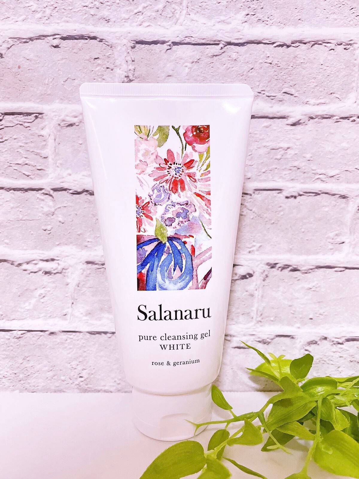 ピュアクレンジングジェル ホワイト/Salanaru(サラナル)/クレンジングジェルを使ったクチコミ(1枚目)