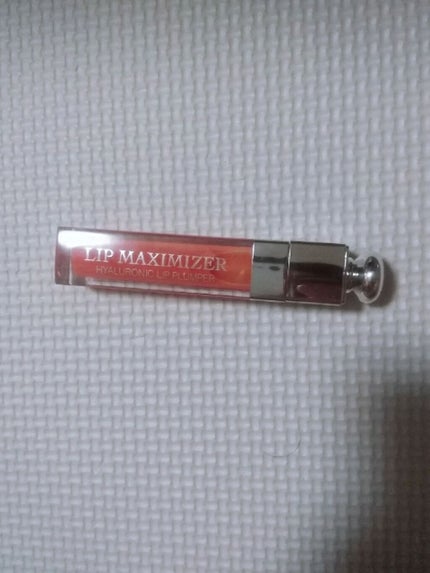 【旧】ディオール アディクト リップ マキシマイザー/Dior/リップグロスを使ったクチコミ(1枚目)