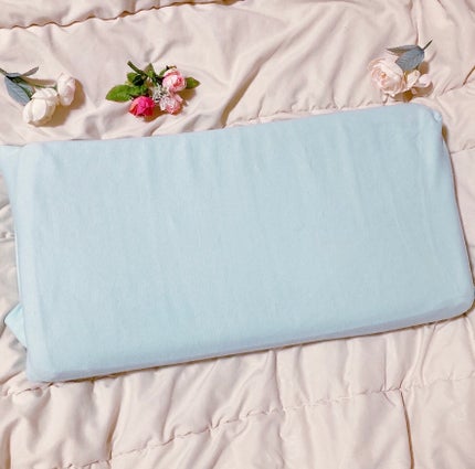 ゆぽぽㄘゃん(フォロバ100) on LIPS 「枕について研究をしている「山田朱織枕研究所」さんの監修を受けた..」(5枚目)