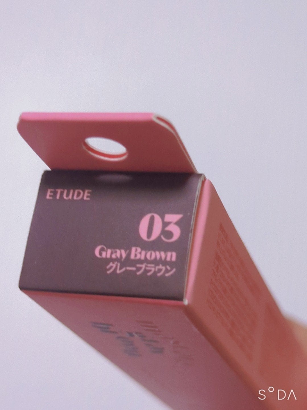 カールフィックスマスカラ/ETUDE/マスカラを使ったクチコミ(3枚目)