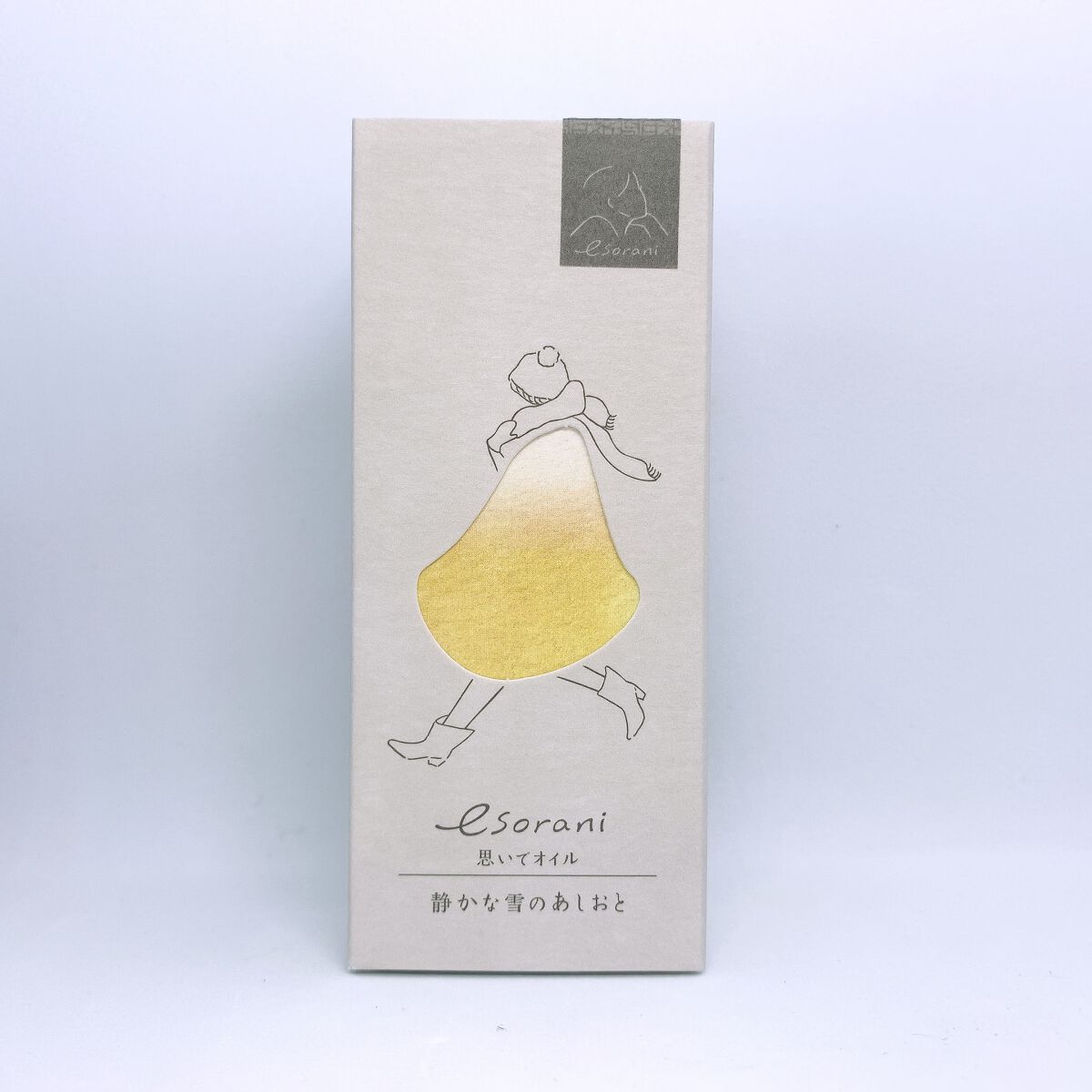 思いでオイル 03/エソラニ/フェイスオイルを使ったクチコミ(1枚目)