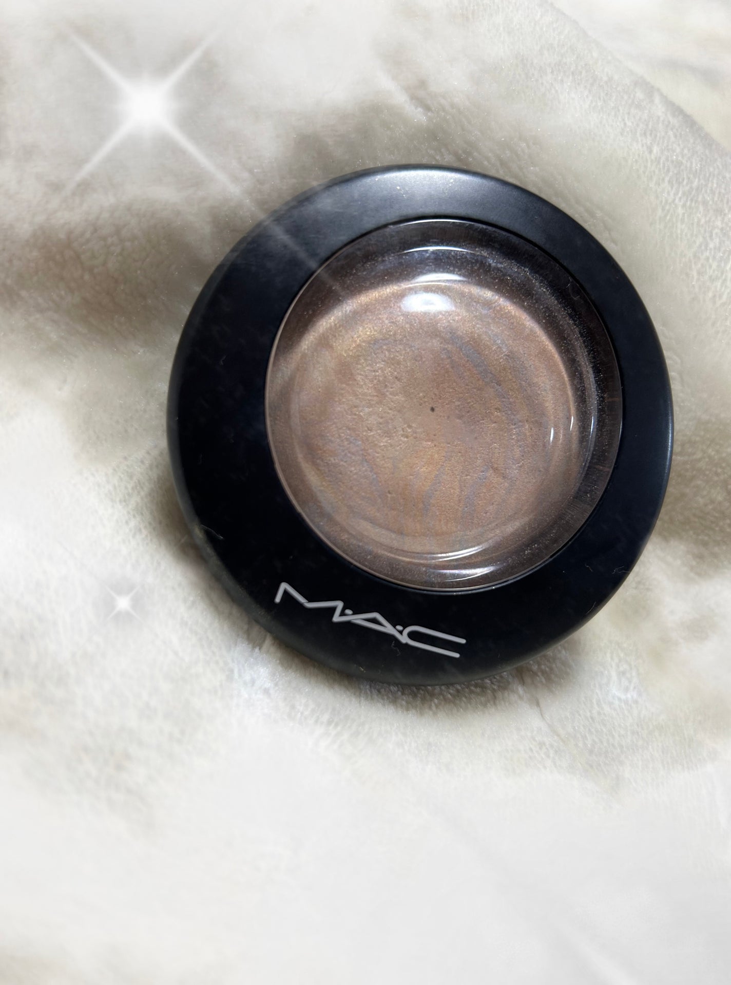 M·A·C ミネラライズ スキンフィニッシュ/M・A・C/パウダーハイライトを使ったクチコミ(1枚目)