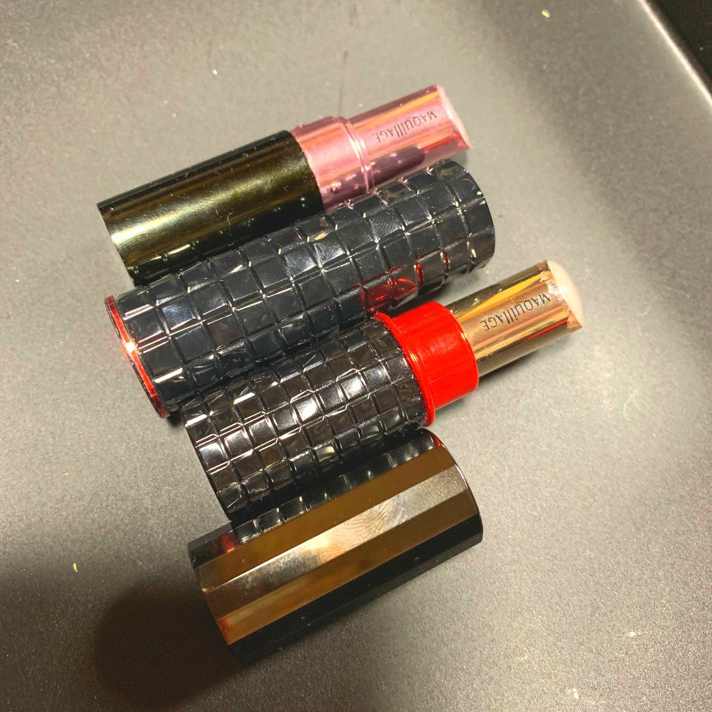 ドラマティックリップトリートメント/マキアージュ/リップクリームを使ったクチコミ(1枚目)