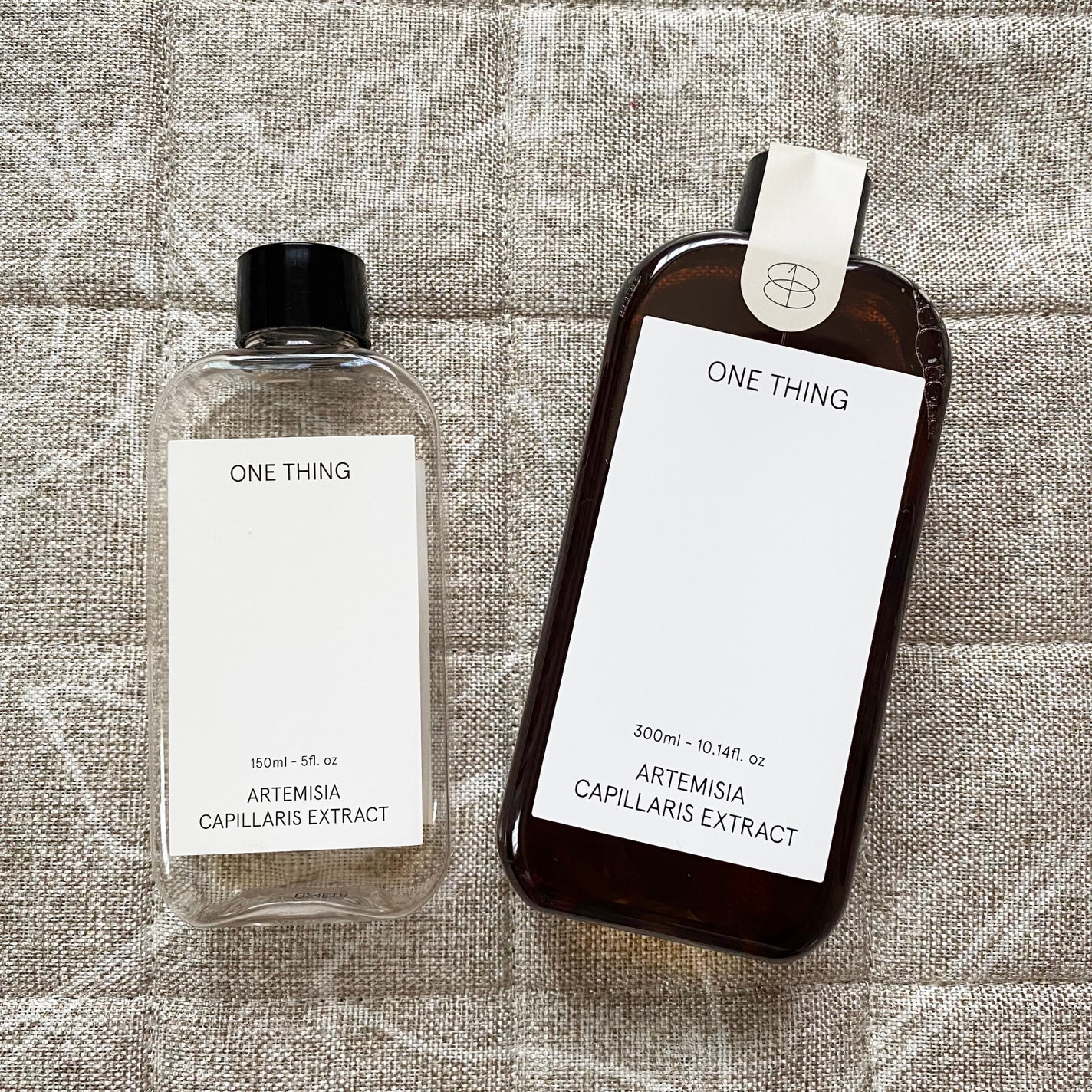 カワラヨモギ化粧水/ONE THING/化粧水を使ったクチコミ(2枚目)