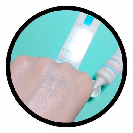 UVイデア XL プロテクショントーンアップ/ラ ロッシュ ポゼ/日焼け止めクリームを使ったクチコミ(3枚目)