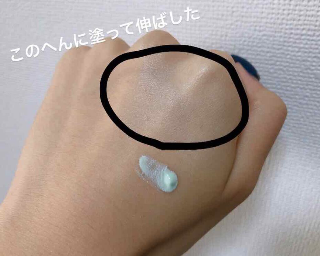 赤み補正コンシーラー/CEZANNE/クリームコンシーラーを使ったクチコミ（2枚目）