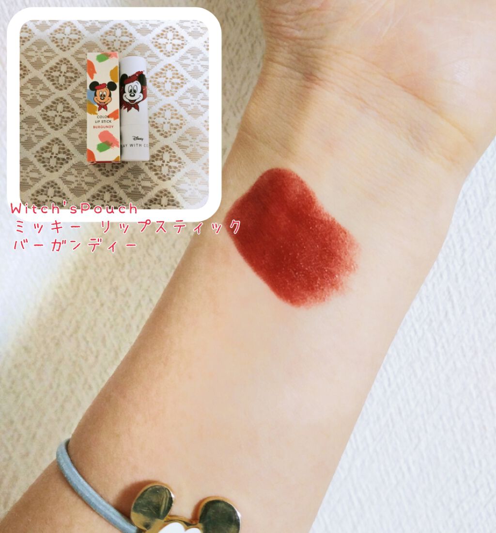 3CE アイスイッチ/3CE/グリッターを使ったクチコミ(3枚目)