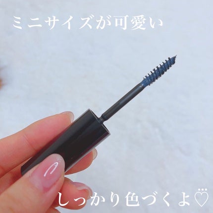 ザ マスカラ ベース/ANNA SUI/マスカラ下地を使ったクチコミ(4枚目)