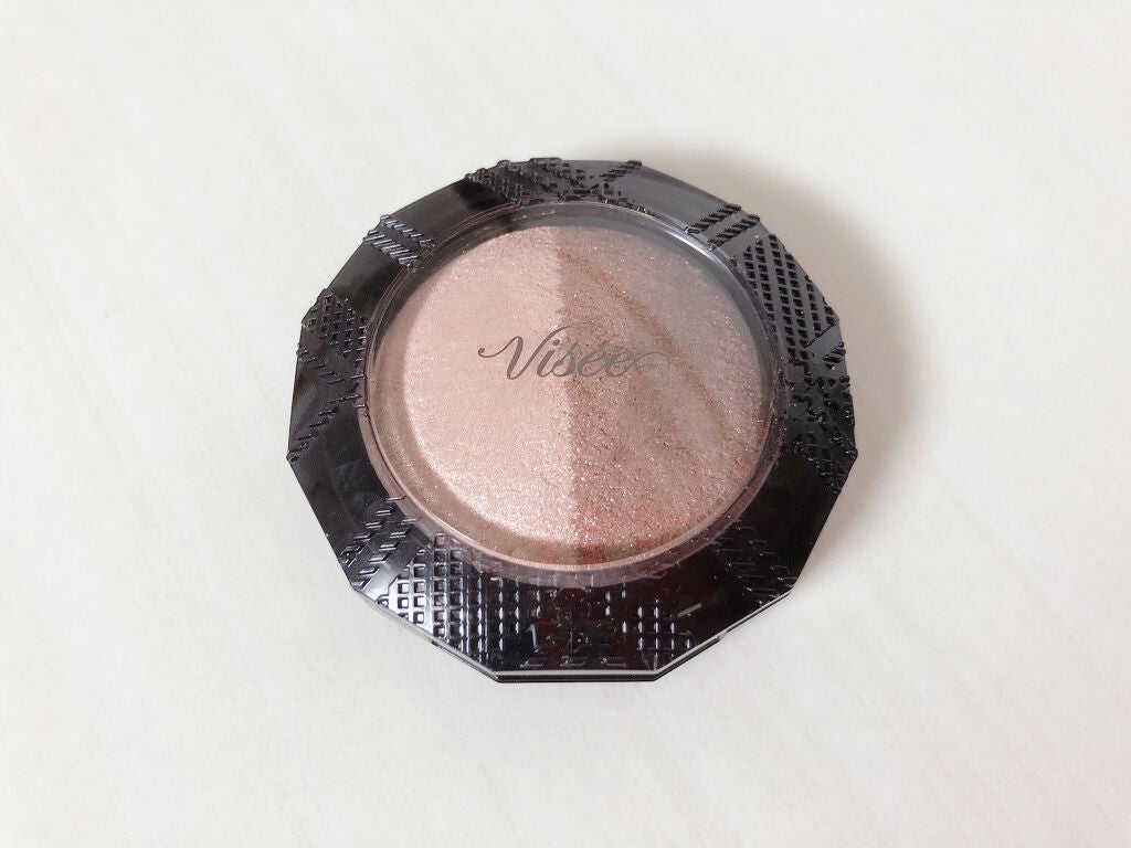 ダブルヴェール アイズ/Visée/アイシャドウパレットを使ったクチコミ(2枚目)