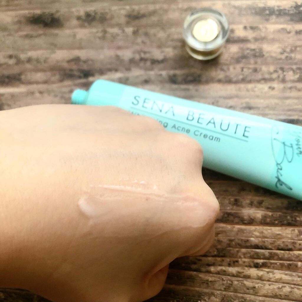 セナボーテ/株式会社フロンティア/ネック・デコルテケアを使ったクチコミ(4枚目)