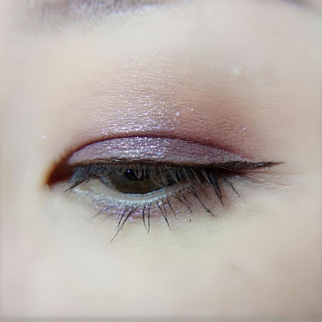 Haze Obsessions/Huda Beauty/アイシャドウパレットを使ったクチコミ（3枚目）