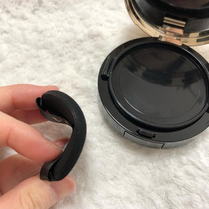 エッセンス ラディアンス クッション/VINNE /クッションファンデーションを使ったクチコミ(4枚目)