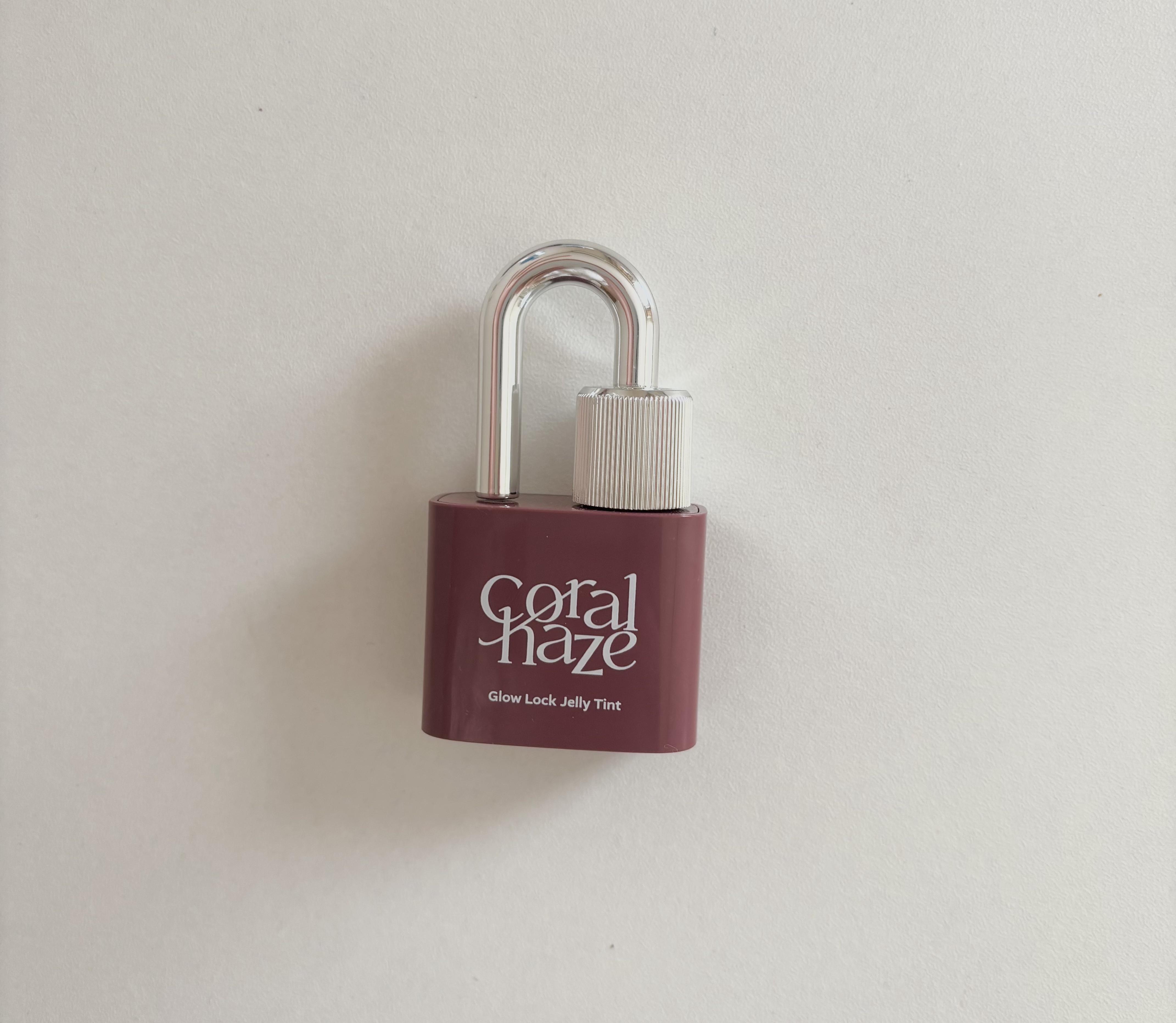 グロウロックゼリーティント 109 ヘビー/Coralhaze/リップティントを使ったクチコミ（1枚目）