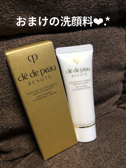 クレ・ド・ポー ボーテ ル・セラム/クレ・ド・ポー ボーテ/美容液を使ったクチコミ(6枚目)