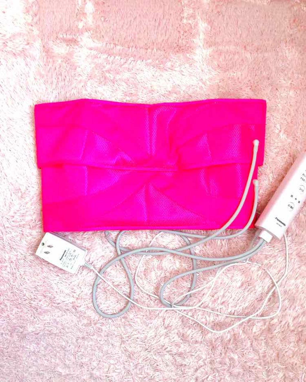 エアーマッサージャーEW-NA75 骨盤おしりリフレ/Panasonic/その他マッサージャーを使ったクチコミ(1枚目)